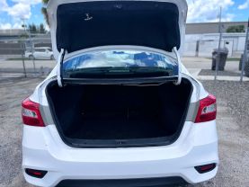 2016 NISSAN SENTRA SEDAN 4-CYL, 1.8 LITER S SEDAN 4D