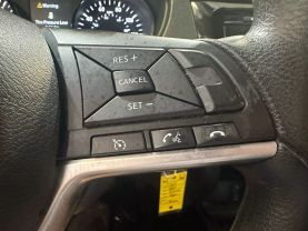 2017 NISSAN ROGUE SUV BLACK AUTOMATIC - Budget Used Car Sales