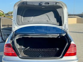 2004 MERCEDES-BENZ S-CLASS SEDAN V8, 4.3 LITER S 430 SEDAN 4D