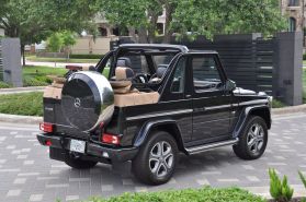 2013 MERCEDEZ BENZ G500 2 - FE 200