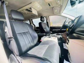 2013 CHRYSLER TOWN & COUNTRY PASSENGER V6, 3.6 LITER TOURING-L MINIVAN 4D
