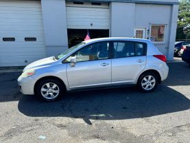 2008 NISSAN VERSA