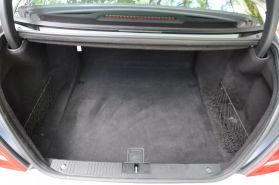 2012 MERCEDES-BENZ S-CLASS SEDAN V8, TWIN TURBO, 4.6 LITER S 550 SEDAN 4D