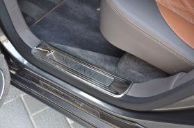 2017 BENTLEY MULSANNE SEDAN V8, TWIN TURBO, 6.8 LITER SPEED SEDAN 4D