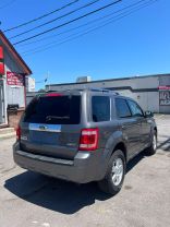 2009 FORD ESCAPE SUV V6, 3.0 LITER LIMITED SPORT UTILITY 4D