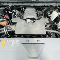 2018 CHEVROLET SILVERADO 1500 CREW CAB