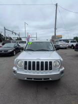 2009 JEEP PATRIOT SUV 4-CYL, PZEV, 2.4 LITER SPORT UTILITY 4D