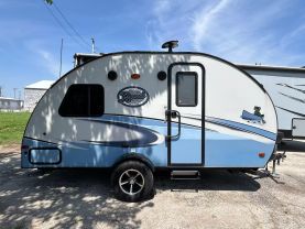 2018 R-POD BY FOREST RIVER R-POD RV & CAMPERS - RP-172