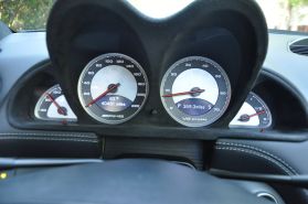 2006 MERCEDES-BENZ SL-CLASS CONVERTIBLE V12, TWIN TURBO, 6.0L SL 65 AMG ROADSTER 2D