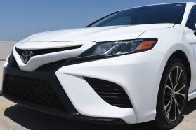 2019 TOYOTA CAMRY SEDAN 4-CYL, 2.5 LITER SE SEDAN 4D