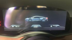 2020 MCLAREN GT COUPE V8, TWIN TURBO, 4.0 LITER COUPE 2D