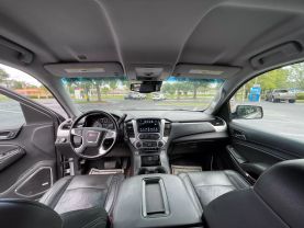 2018 GMC YUKON XL SUV V8, ECOTEC3, 5.3 LITER SLT SPORT UTILITY 4D