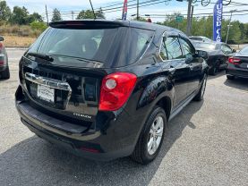 2015 CHEVROLET EQUINOX