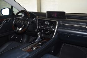 2016 LEXUS RX SUV V6, 3.5 LITER RX 350 SPORT UTILITY 4D