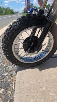 2001 SUZUKI JR50K1 OFF ROAD 1CYL. -