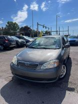 2006 TOYOTA COROLLA SEDAN 4-CYL, 1.8 LITER CE SEDAN 4D