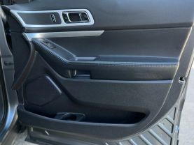 2014 FORD EXPLORER SUV V6, 3.5 LITER XLT SPORT UTILITY 4D