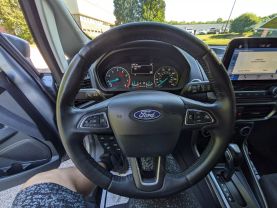 2018 FORD ECOSPORT SUV 4-CYL, 2.0 LITER SE SPORT UTILITY 4D