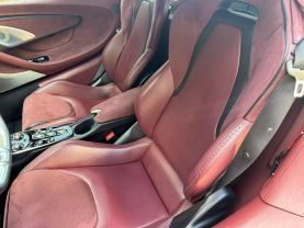 2020 MCLAREN GT COUPE V8, TWIN TURBO, 4.0 LITER COUPE 2D