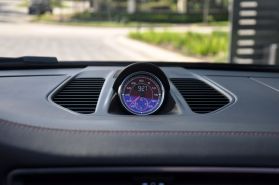 2018 PORSCHE 911 CONVERTIBLE 6-CYL, TWIN TURBO, 3.8 LITER TURBO CABRIOLET 2D