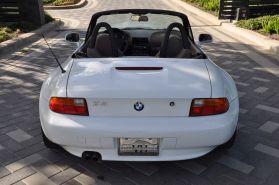 1998 BMW Z3 CONVERTIBLE 6-CYL, 2.8 LITER 6-CYL ROADSTER 2D