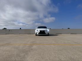2016 LEXUS IS SEDAN 4-CYL, TURBO, 2.0 LITER IS 200T SEDAN 4D