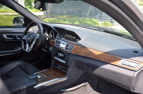 2014 MERCEDES-BENZ E-CLASS WAGON V6, 3.5 LITER E 350 4MATIC WAGON 4D