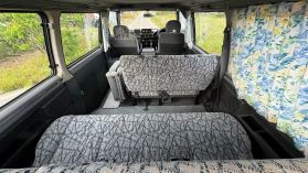 1996 MITSUBISHI DELICA STAR WAGON - 4D56 ACTIVE WORLD