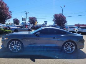 2017 FORD MUSTANG