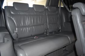 2008 HONDA ODYSSEY VAN V6, VTEC, 3.5 LITER EX-L MINIVAN 4D