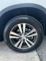 2017 HONDA PILOT SUV V6, I-VTEC, 3.5 LITER EX-L W/HONDA SENSING SPORT UTILITY 4D