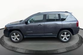 2016 JEEP COMPASS SUV 4-CYL, 2.4 LITER LATITUDE SPORT UTILITY 4D