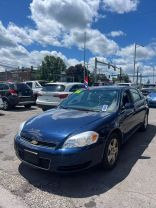 2008 CHEVROLET IMPALA SEDAN V6, 3.5 LITER LS SEDAN 4D
