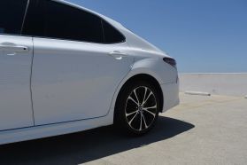2019 TOYOTA CAMRY SEDAN 4-CYL, 2.5 LITER SE SEDAN 4D