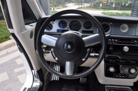 2009 ROLLS-ROYCE PHANTOM COUPE V12, 6.8 LITER COUPE 2D