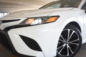 2019 TOYOTA CAMRY SEDAN 4-CYL, 2.5 LITER SE SEDAN 4D