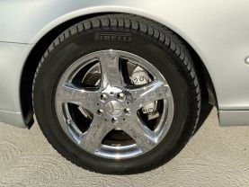 2004 MERCEDES-BENZ S-CLASS SEDAN V8, 4.3 LITER S 430 SEDAN 4D