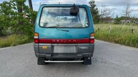 1996 MITSUBISHI DELICA STAR WAGON - 4D56 ACTIVE WORLD