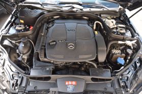 2014 MERCEDES-BENZ E-CLASS WAGON V6, 3.5 LITER E 350 4MATIC WAGON 4D