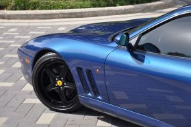 1998 FERRARI 550 MARANAELLO - 5.5L V12 -