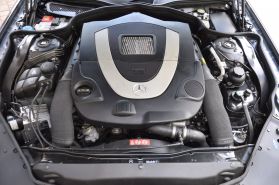 2012 MERCEDES-BENZ SL-CLASS CONVERTIBLE V8, 5.5 LITER SL 550 ROADSTER 2D