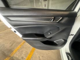 2018 HONDA ACCORD SEDAN 4-CYL, I-VTEC, TURBO, 1.5 LITER SPORT SEDAN 4D