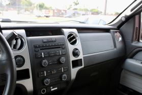 2013 FORD F150 SUPERCREW CAB PICKUP V6, ECOBOOST, TWIN TURBO, 3.5 LITER XLT PICKUP 4D 6 1/2 FT