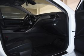 2019 TOYOTA CAMRY SEDAN 4-CYL, 2.5 LITER SE SEDAN 4D