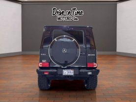 2014 MERCEDES-BENZ G-CLASS SUV V8, TWIN TURBO, 5.5 LITER G 63 AMG 4MATIC SPORT UTILITY 4D