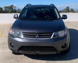 2007 MITSUBISHI OUTLANDER SUV V6, 3.0 LITER XLS SPORT UTILITY 4D