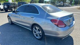 2015 MERCEDES-BENZ C-CLASS