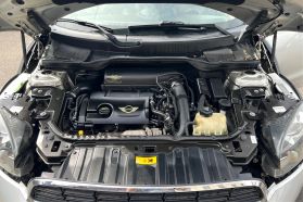 2013 MINI COUNTRYMAN HATCHBACK 4-CYL, TURBO, 1.6 LITER COOPER S ALL4 HATCHBACK 4D