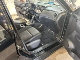 2017 NISSAN ROGUE SUV BLACK AUTOMATIC - Budget Used Car Sales