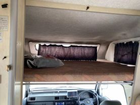1997 MITSUBISHI DELICA VAN 4D56 JB500